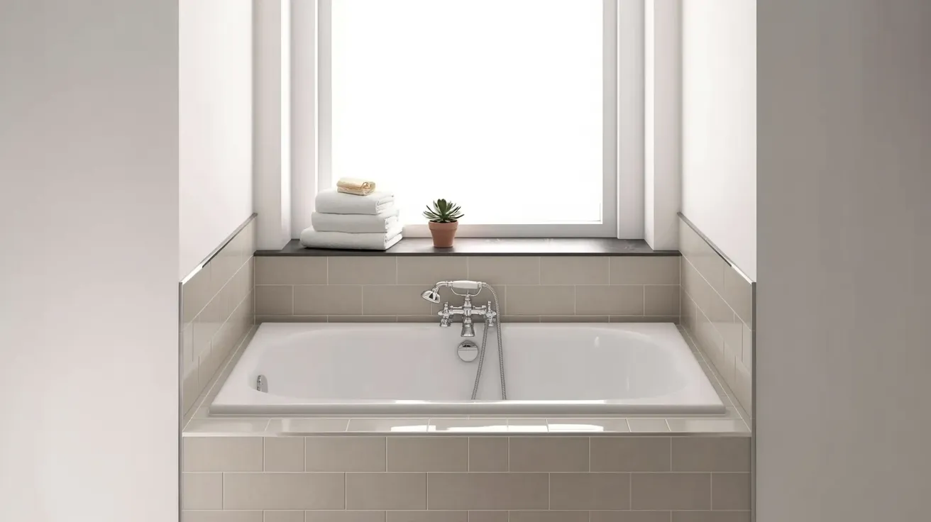 Alcove Bathtubs