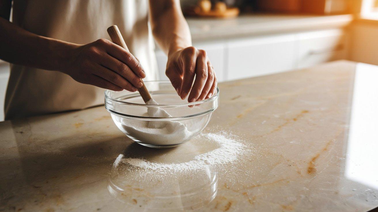 Baking Soda Paste