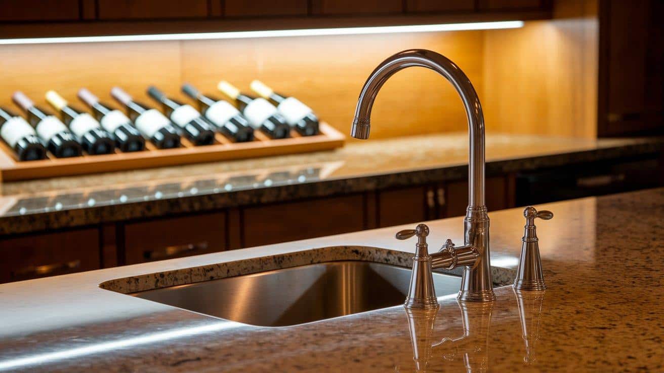 Bar Sink