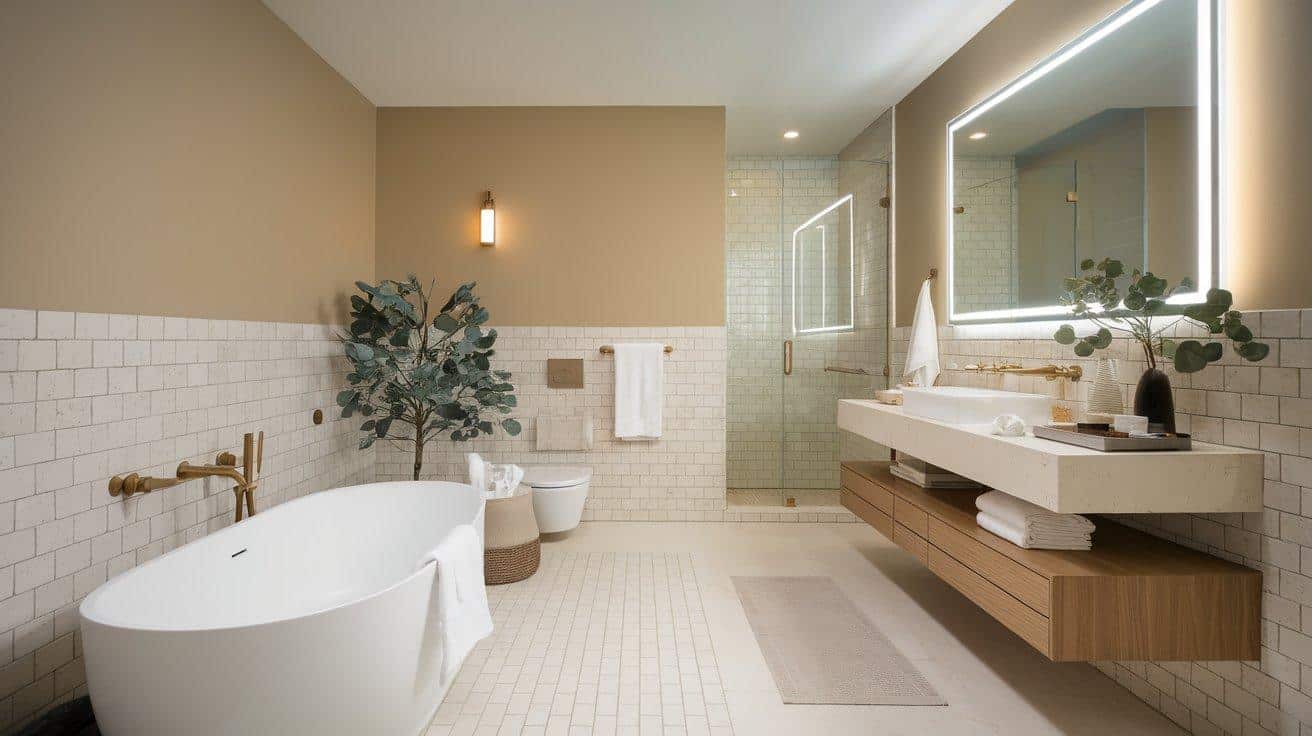 Bathrooms