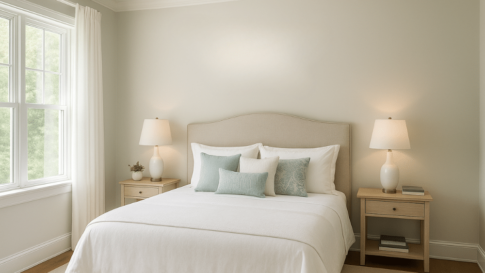 Bedrooms