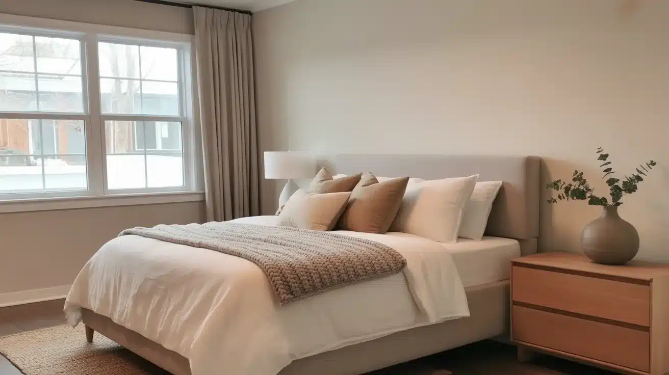 Bedrooms