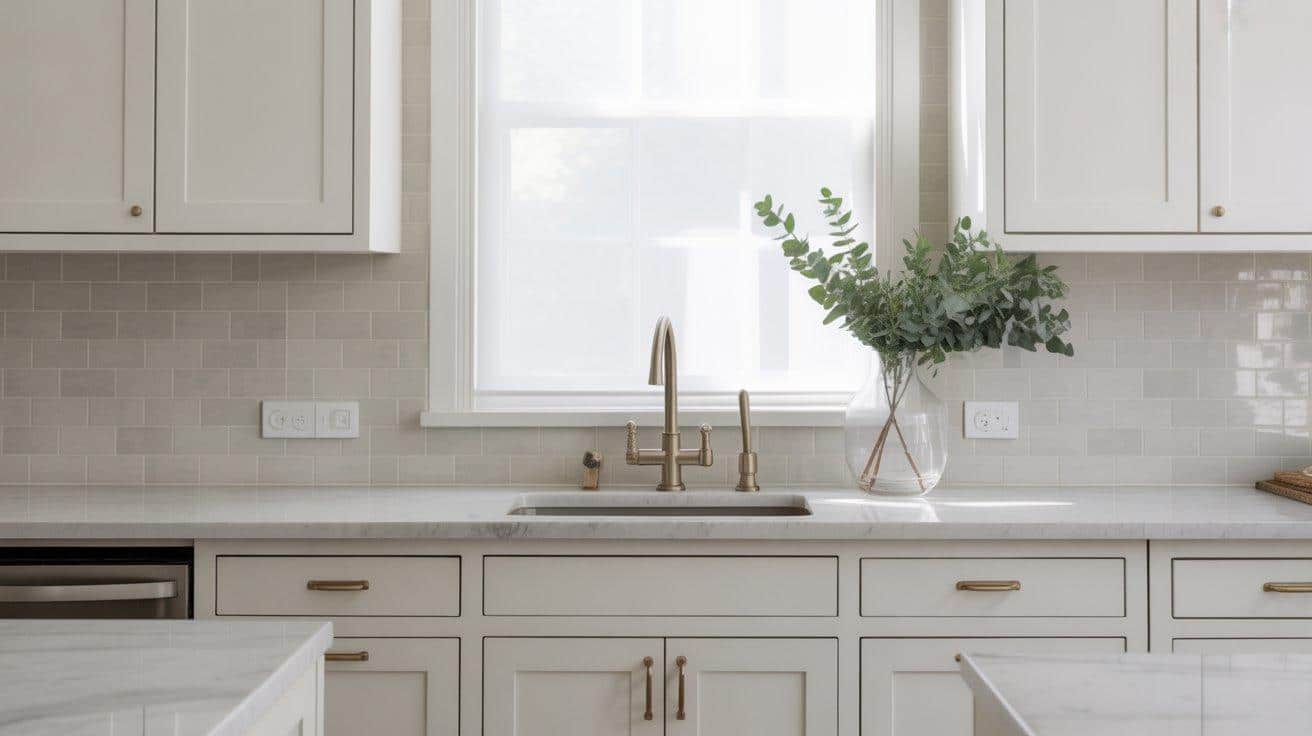Benjamin Moore Chantilly Lace (OC-65)