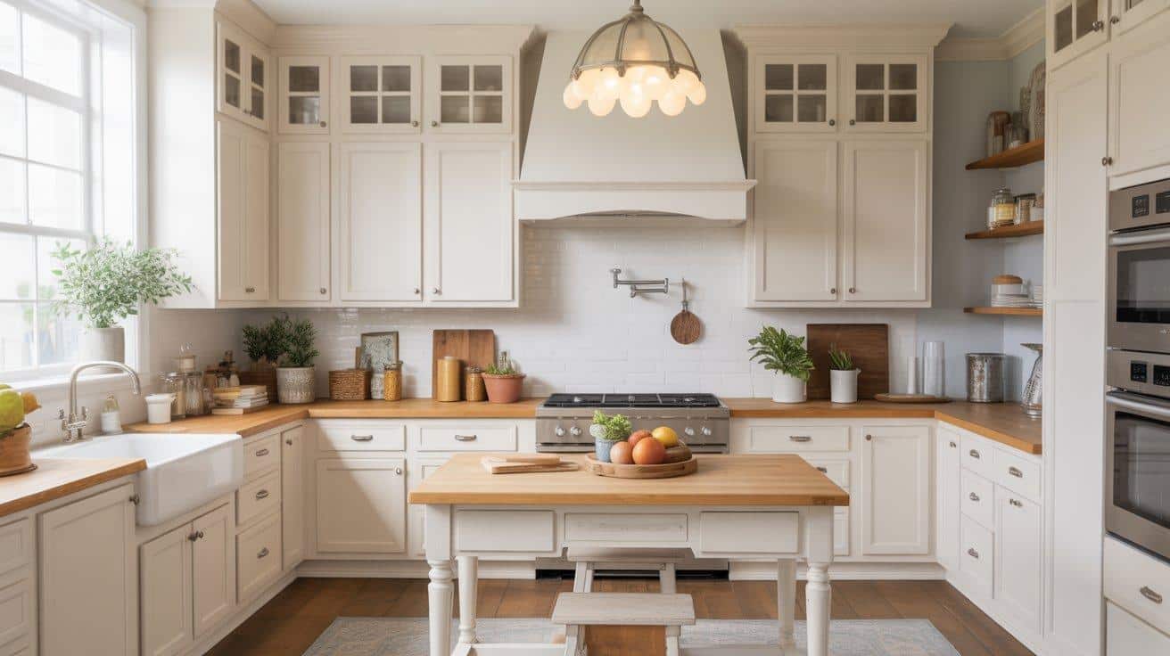 Benjamin Moore Simply White (OC-117)