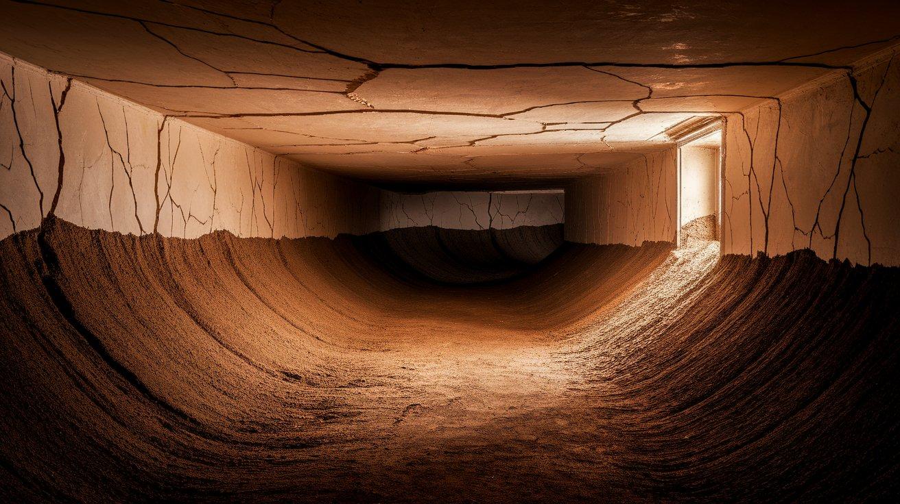 Bowing Basement Walls