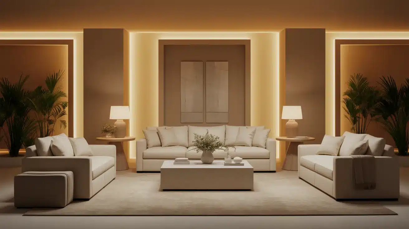 Choose Neutral Colors