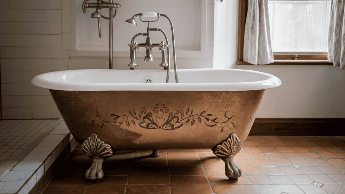 Clawfoot Bathtubs