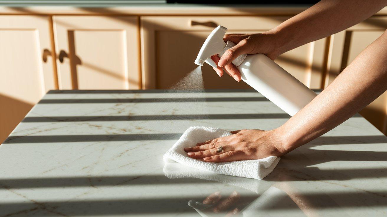 Commercial Quartz Cleaner