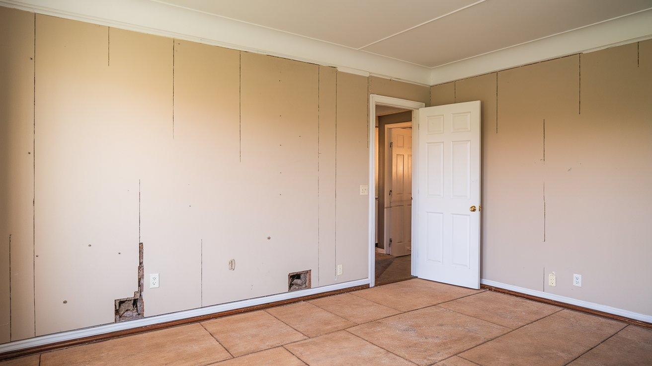 Common Signs that Indicate Normal Settling