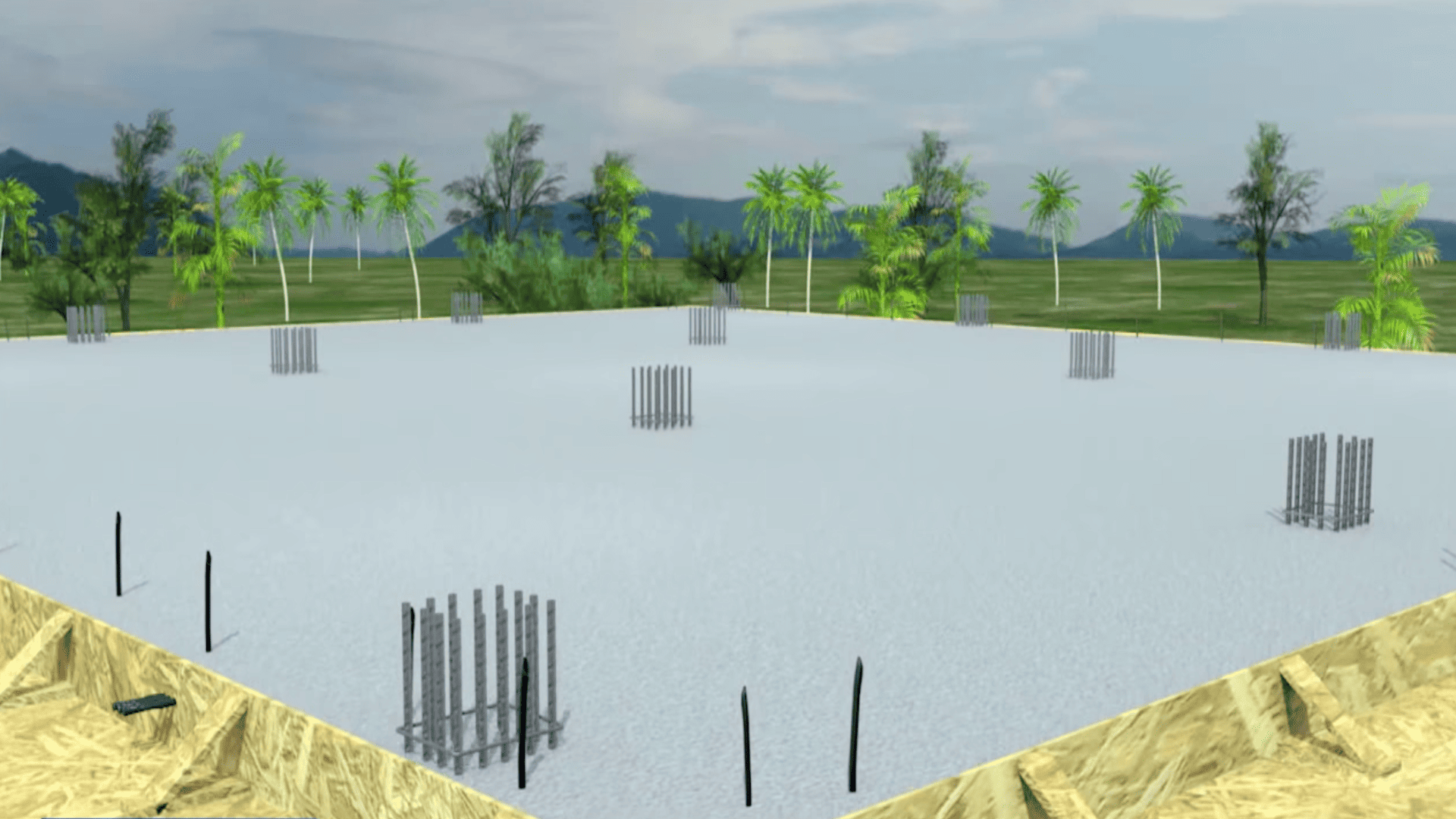 Concrete Pouring