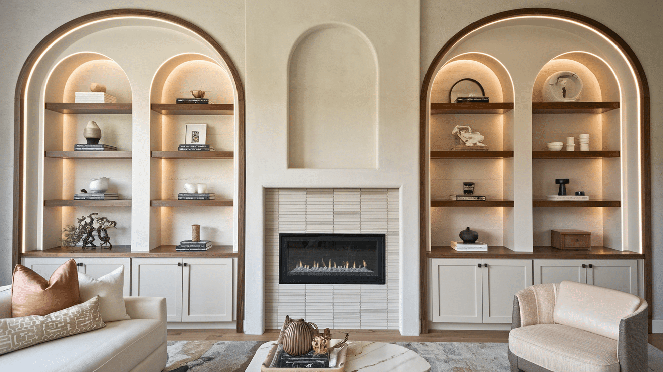Contemporary Arches