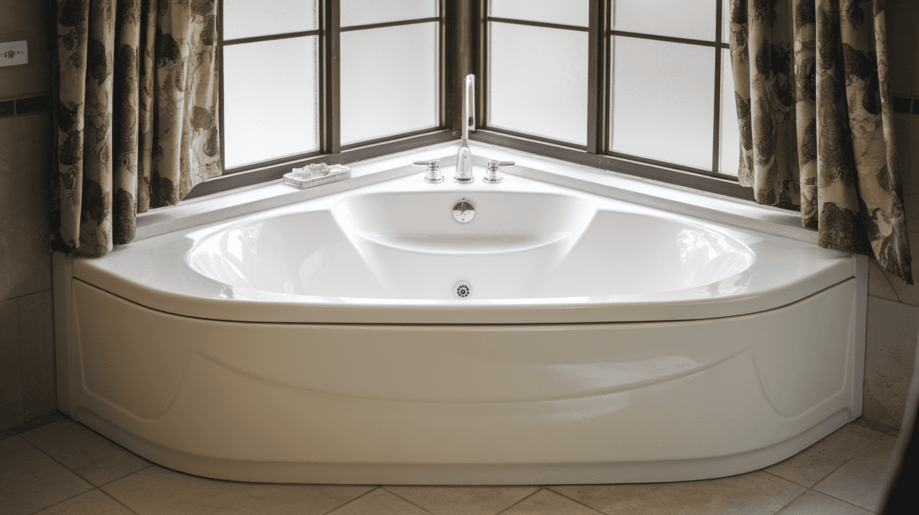 Corner Bathtubs