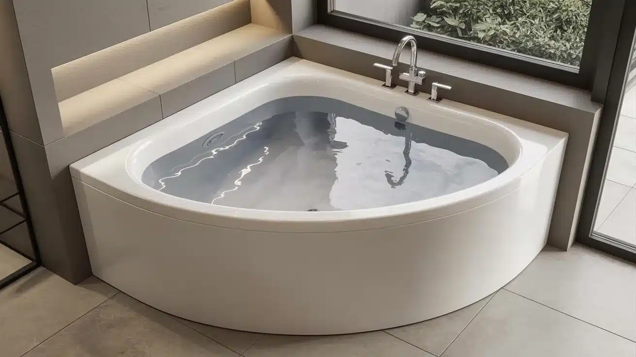 Corner Bathtubs