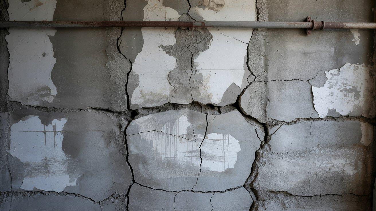 Cracks in Foundation Walls