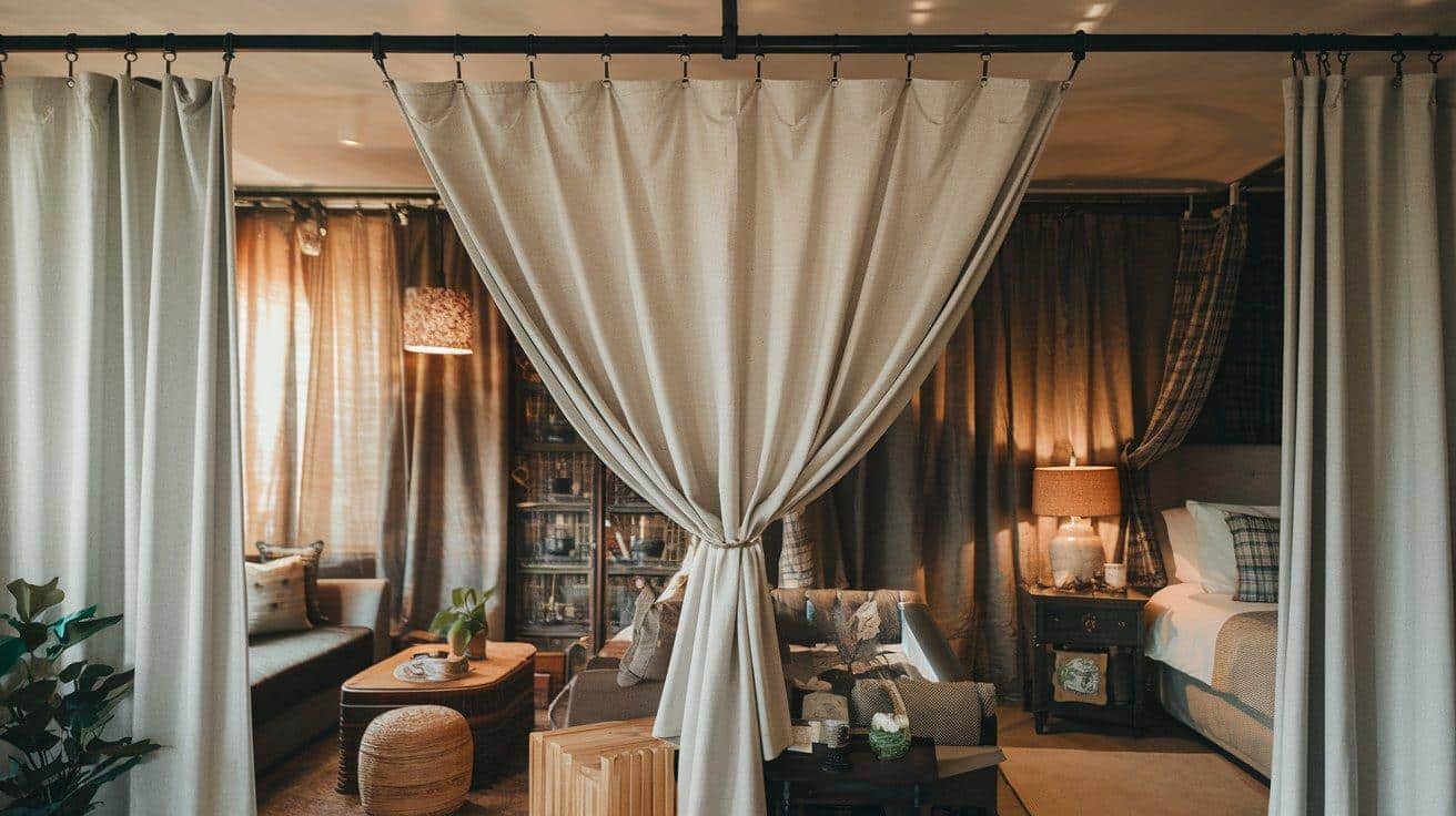 Curtain Dividers