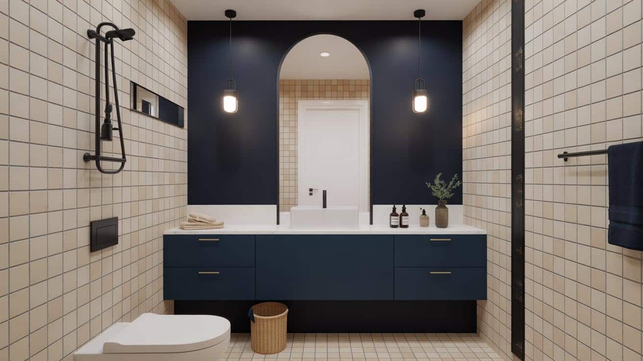 Deep Navy