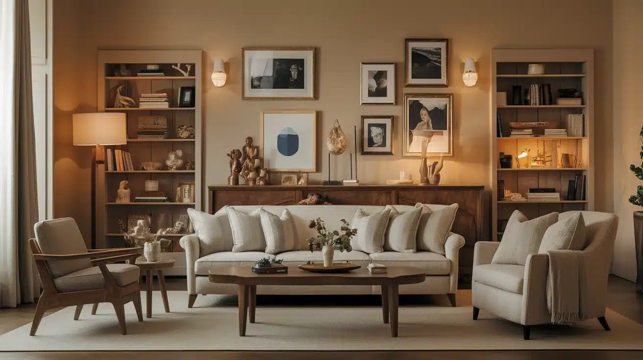 Display Your Story Through Design