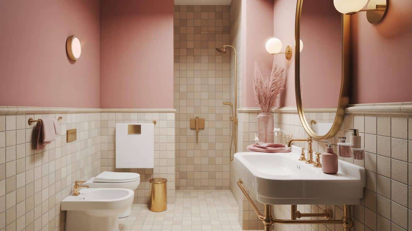 Dusty Pink