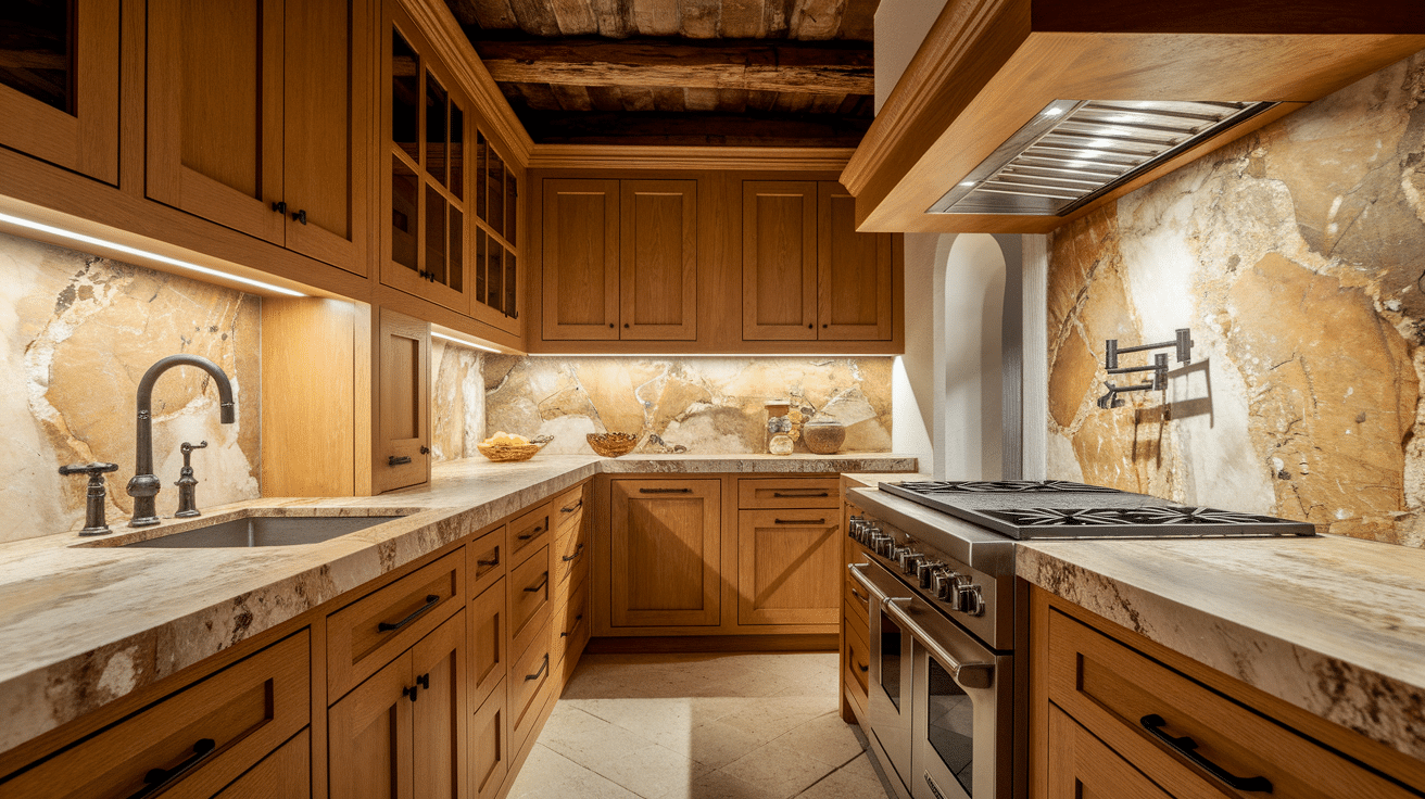 Farmhouse Rustic Quartz