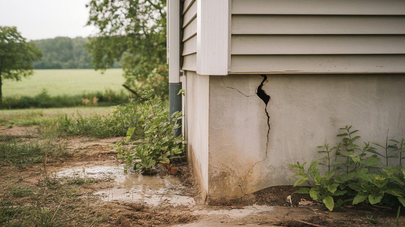 Foundation Issues
