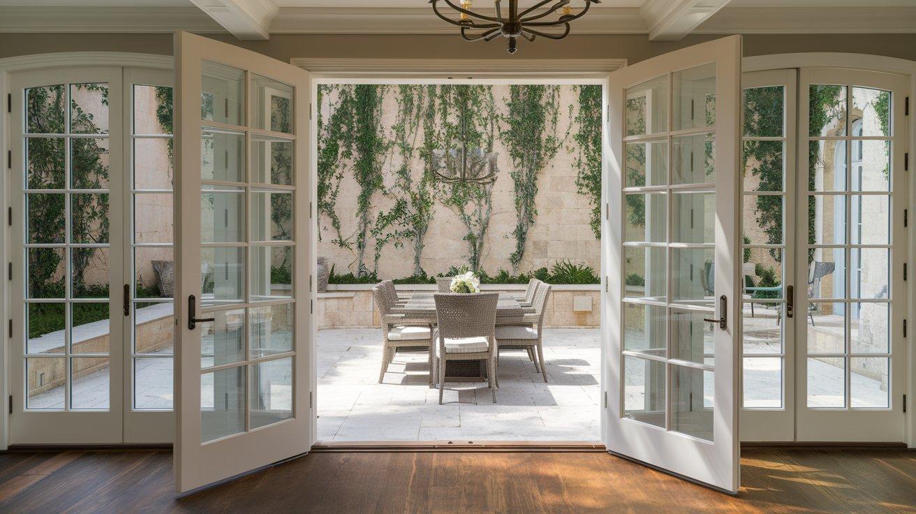 French Doors