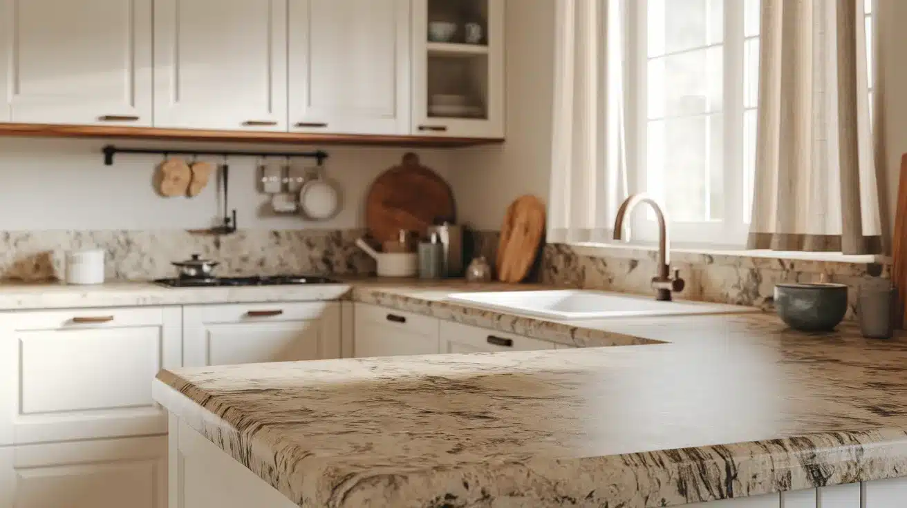 Giallo Ornamental Granite