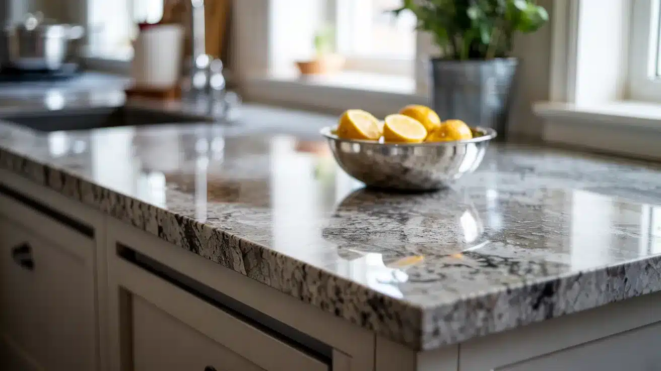 Granite: Built for Durability