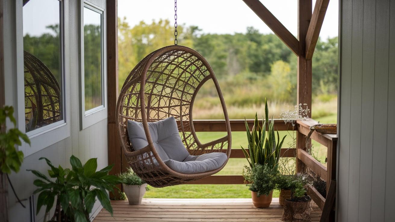 Hanging Swing Chair