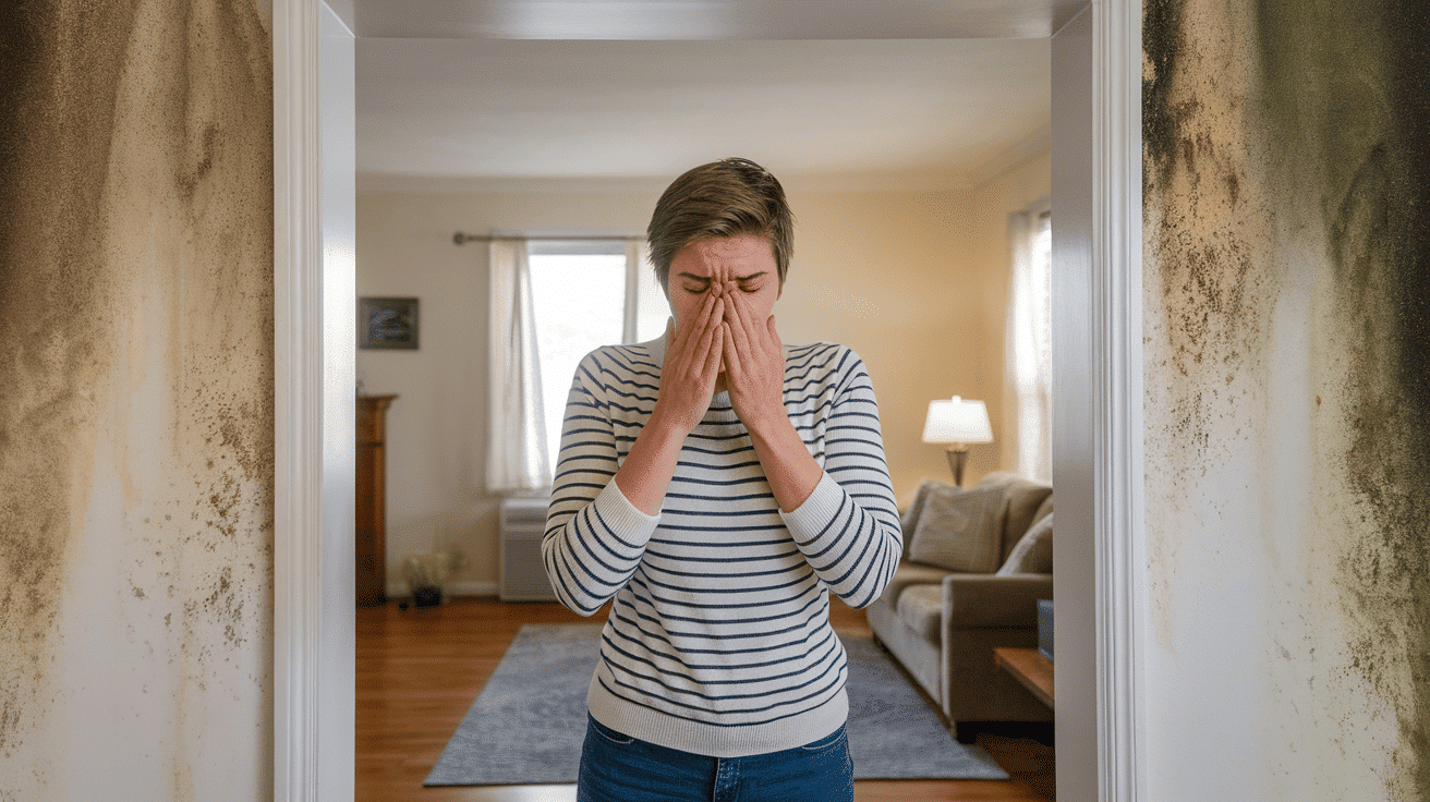 Health Risks of Mold in the Basement