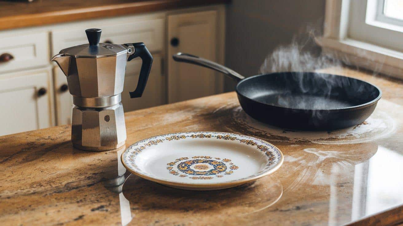 Heat Resistance that Quartz Countertops Have