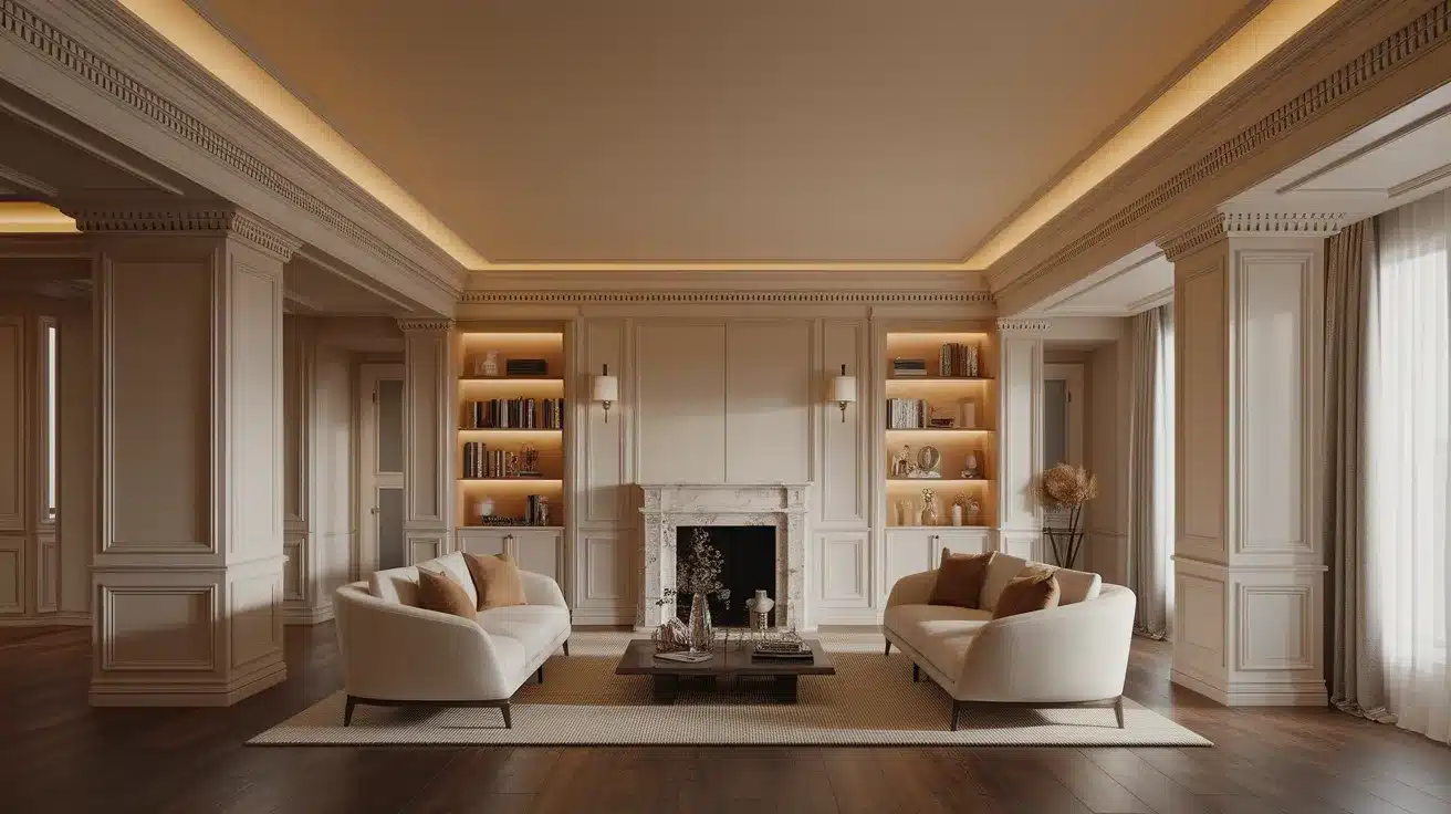 Include Architectural Details
