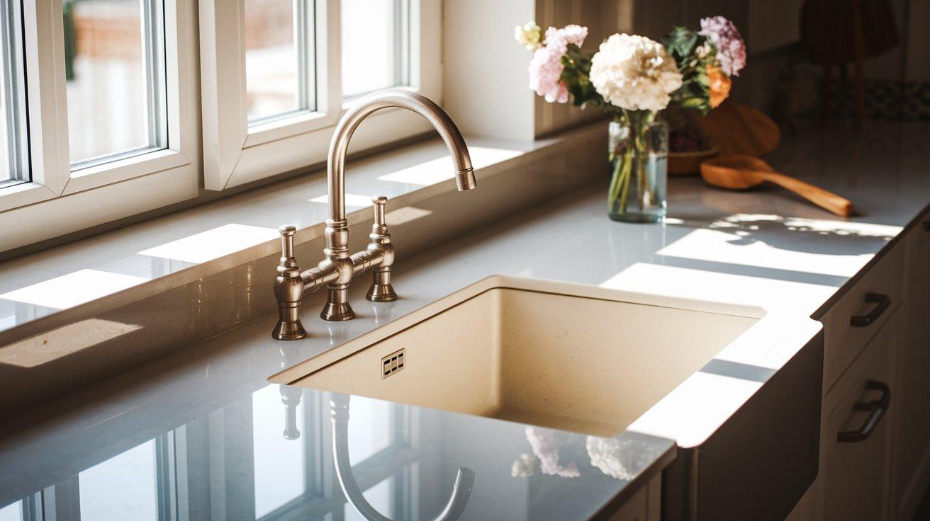 Integrated Sink