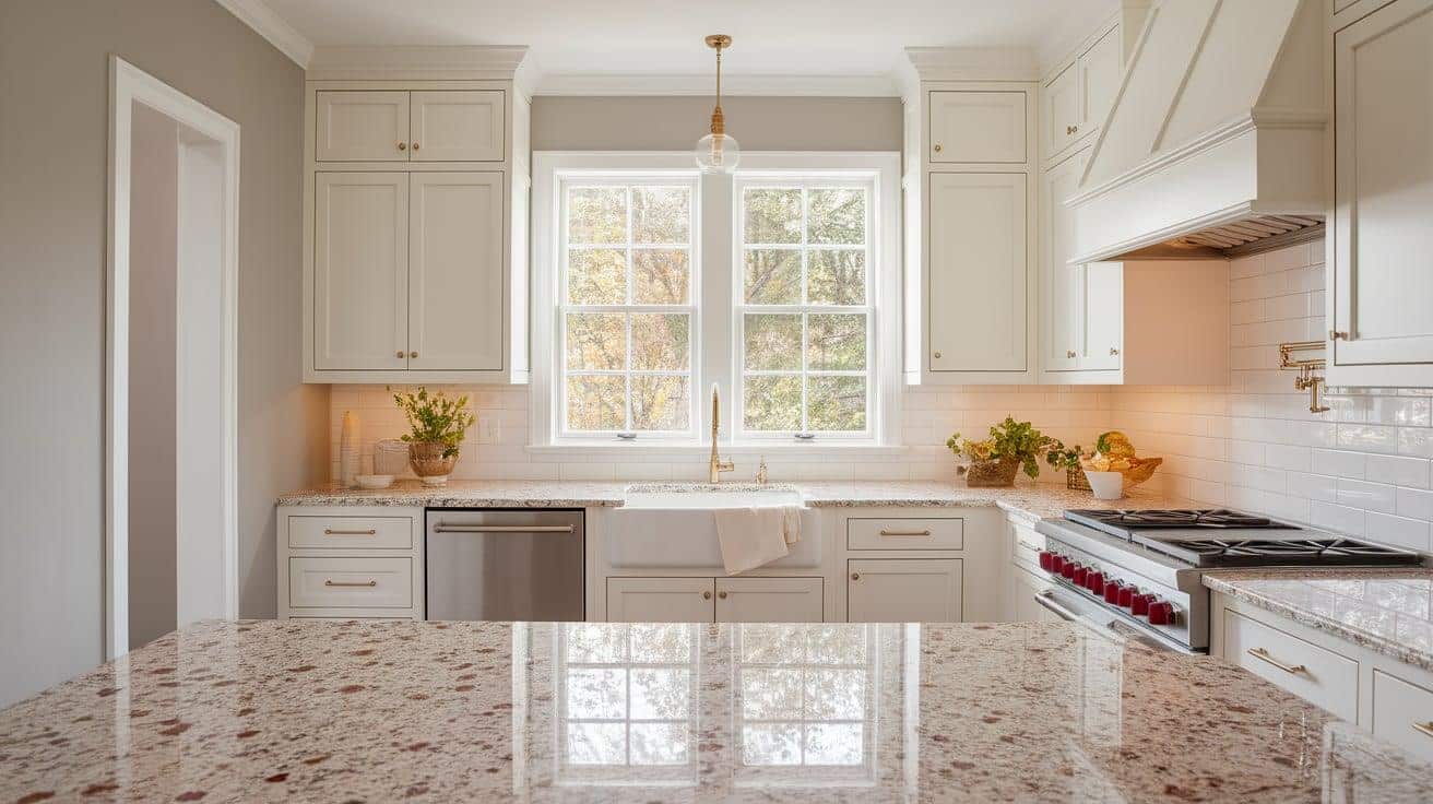 Kashmir White Granite