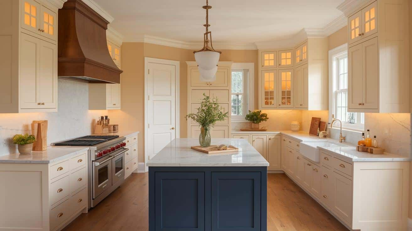 Kitchens