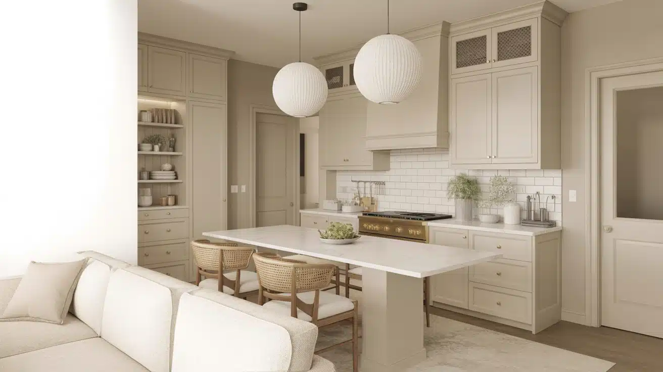 Kitchens