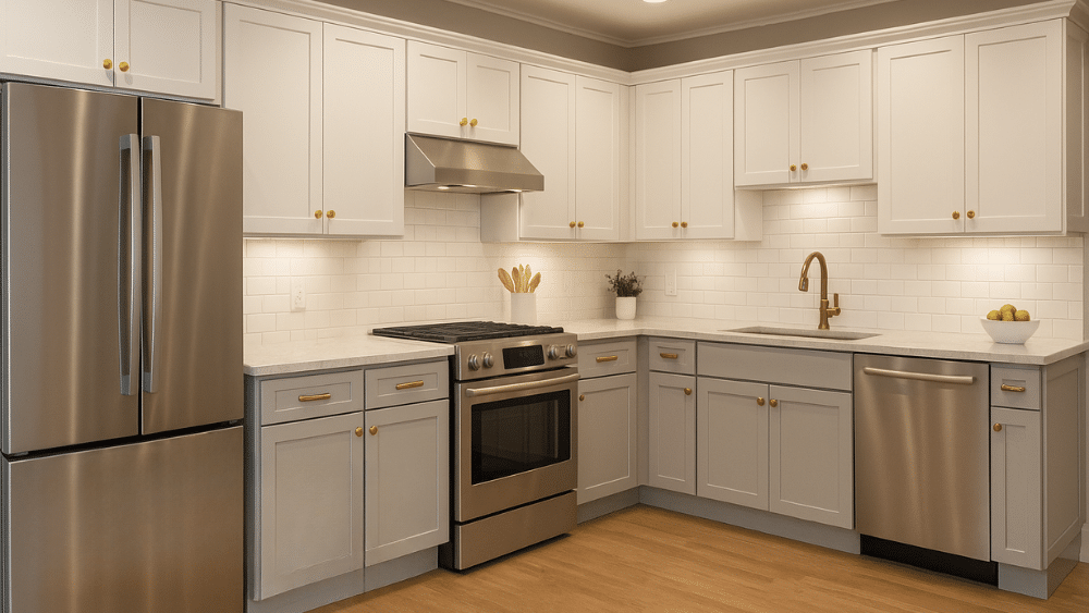 Kitchens and Cabinetry
