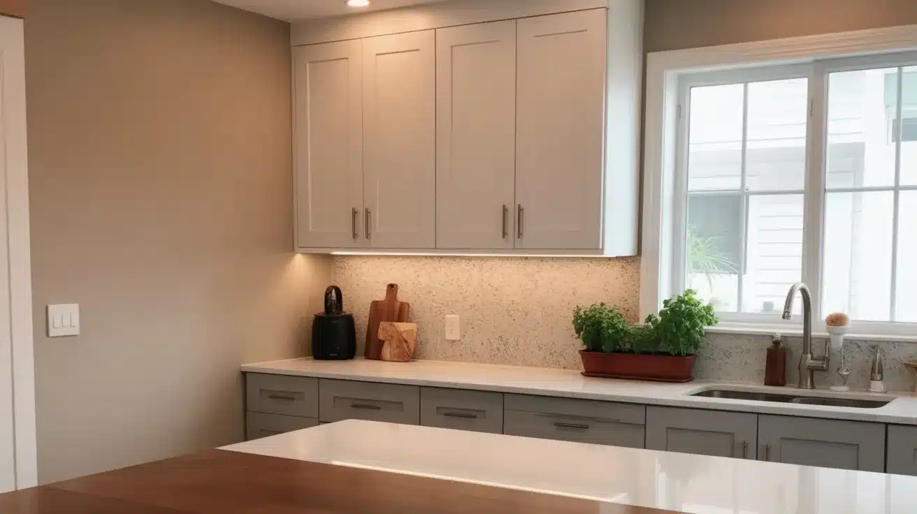 Kitchens and Cabinets