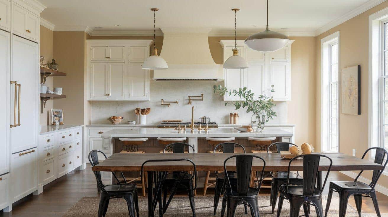 Kitchens and Dining Areas