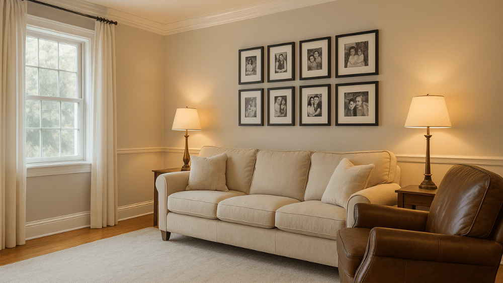 Living Rooms