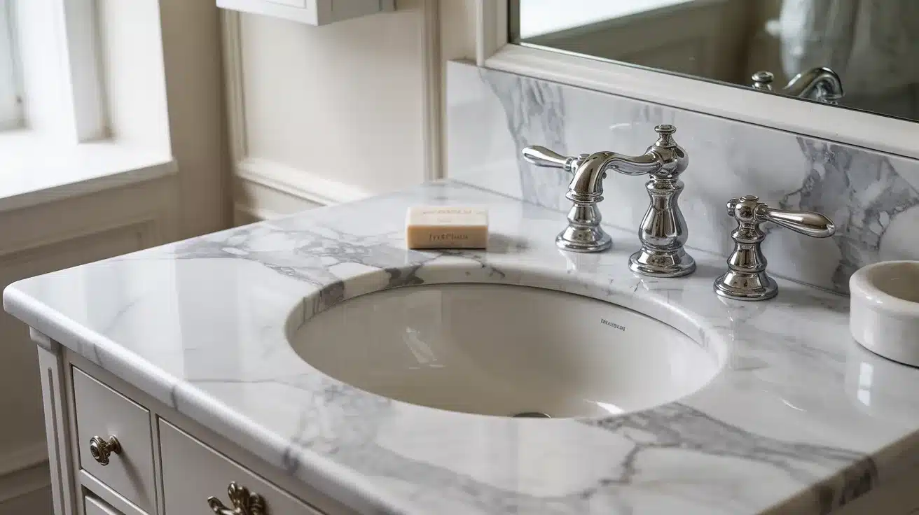Marble: Classic Elegance with Timeless Beauty
