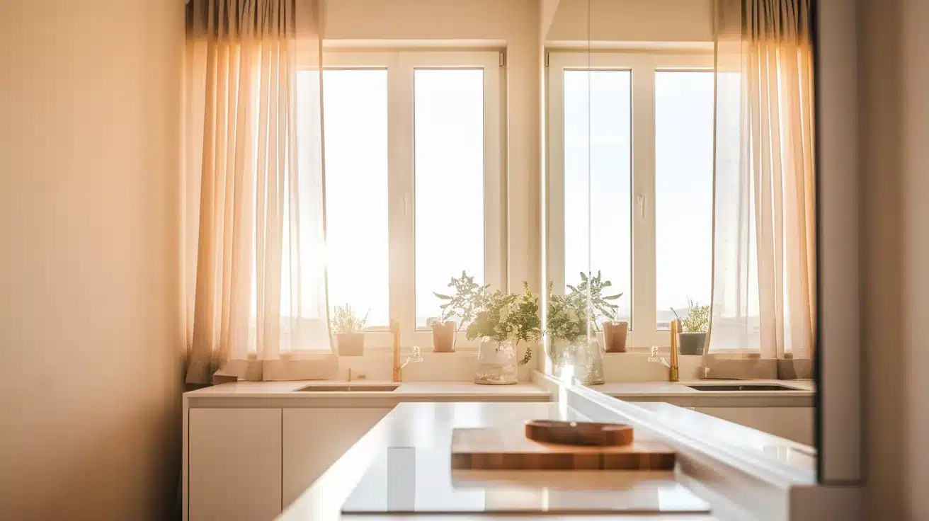 Maximize Natural Light