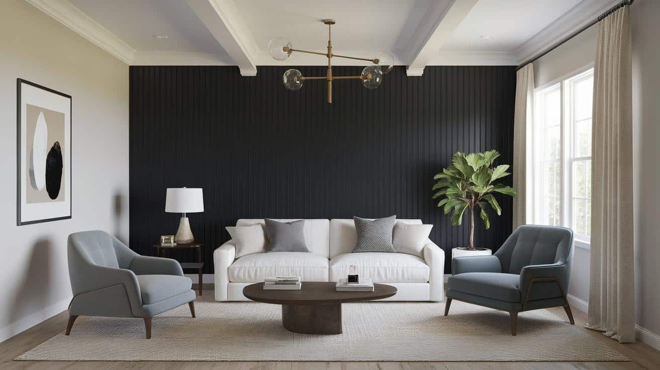 Modern and Minimalist Beadboard Designs