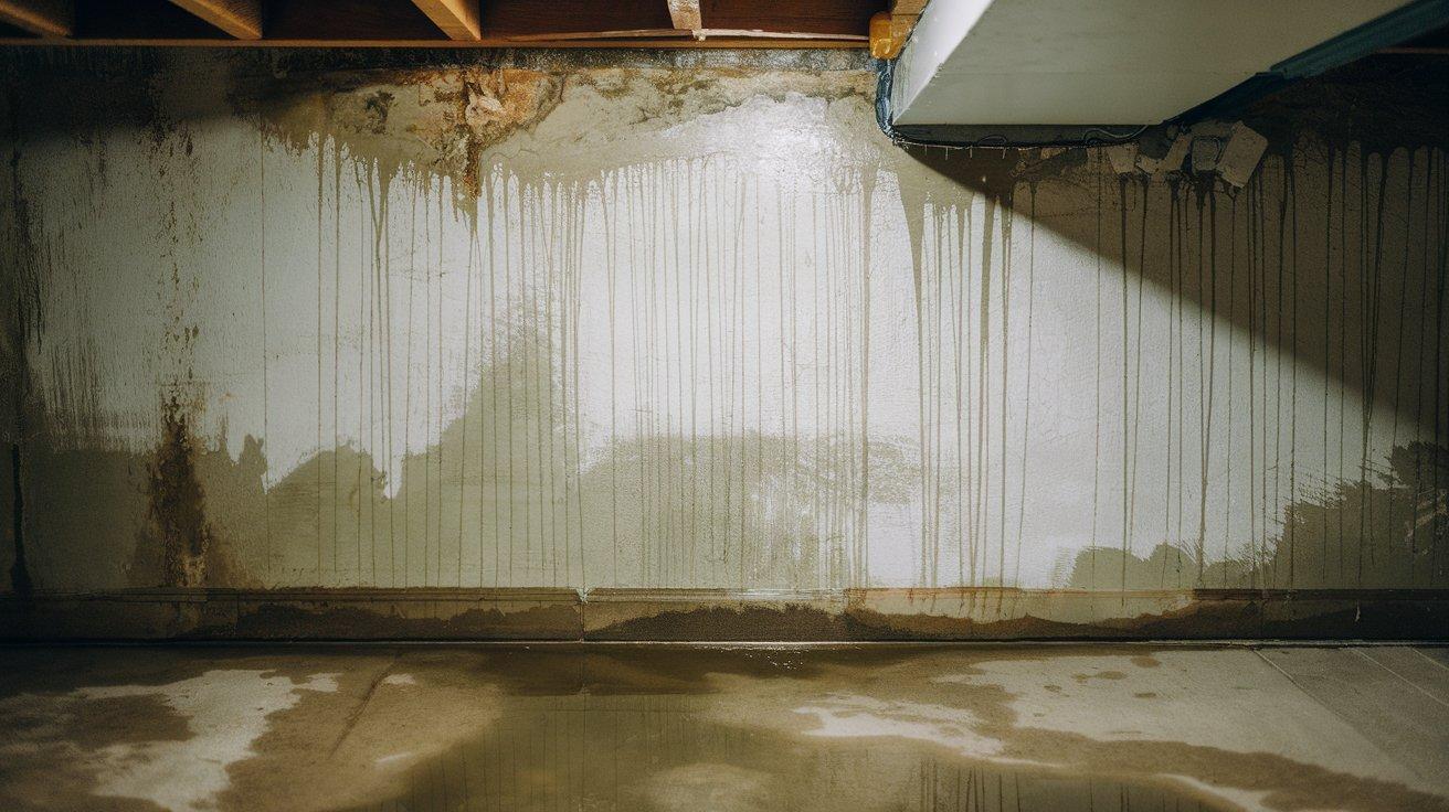 Moisture and Water Intrusion