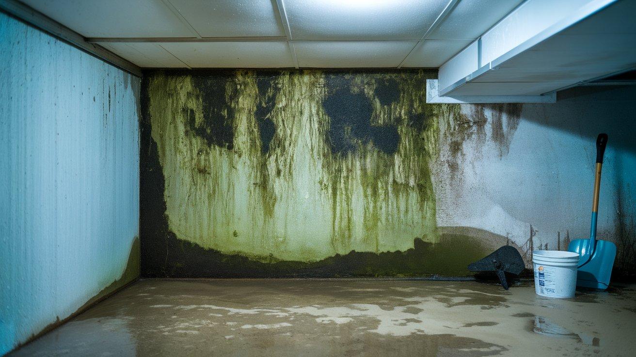 Mold and Mildew Presence