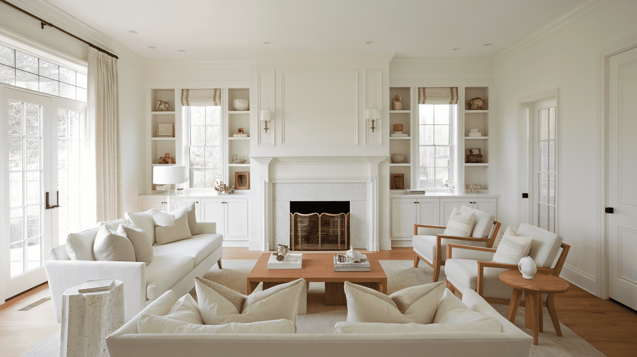Natural Wood Finishes