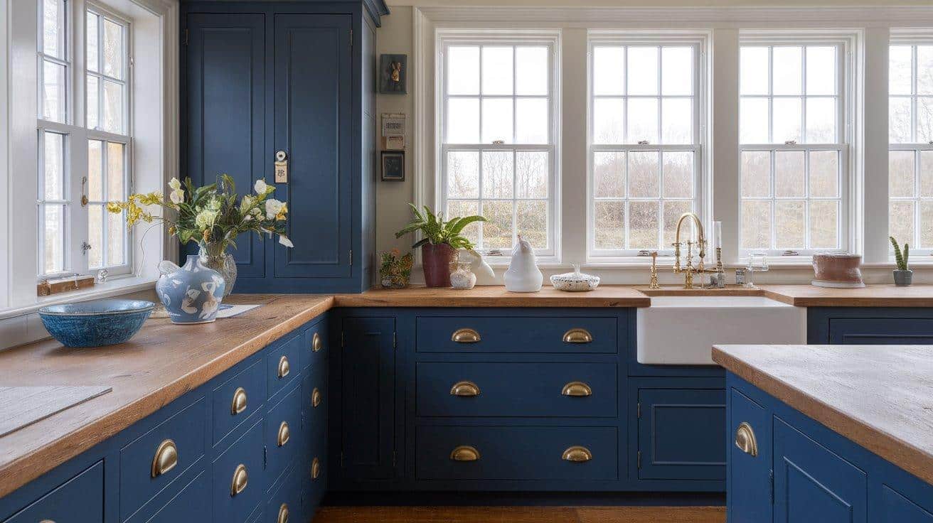 Nature-Inspired Blues