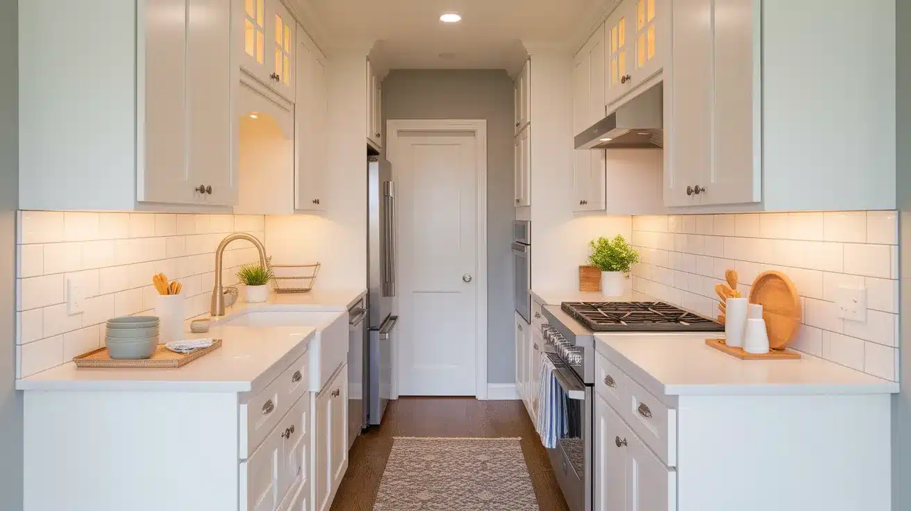 Optimize Your Kitchen Layout