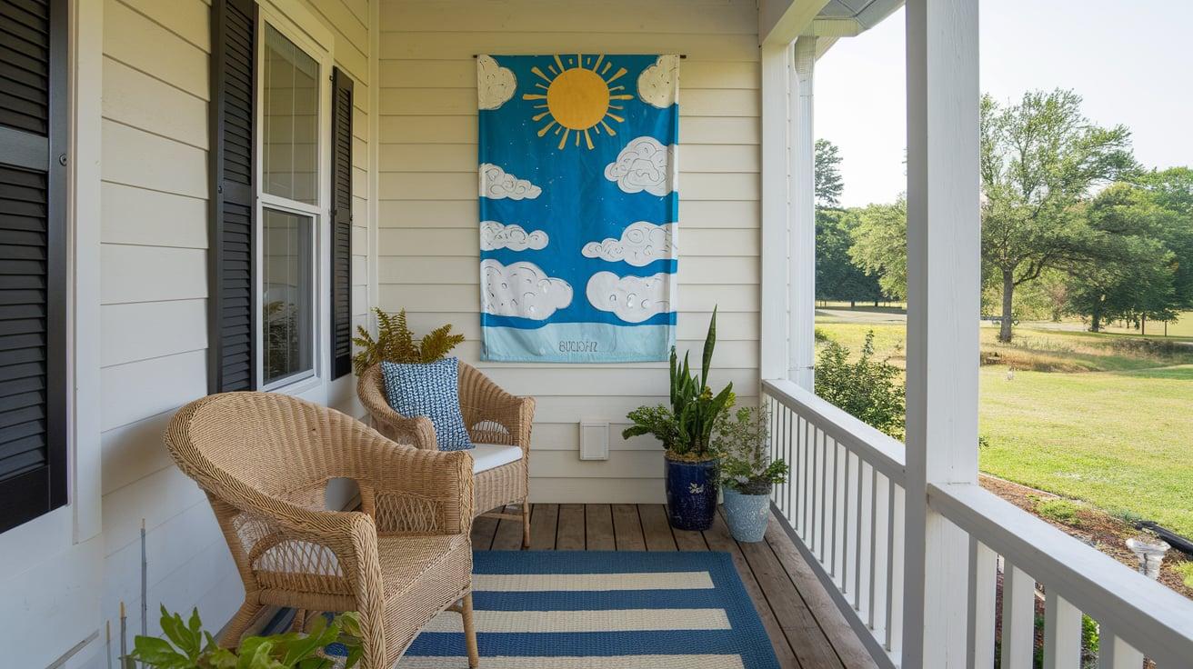 Outdoor Art or Signs