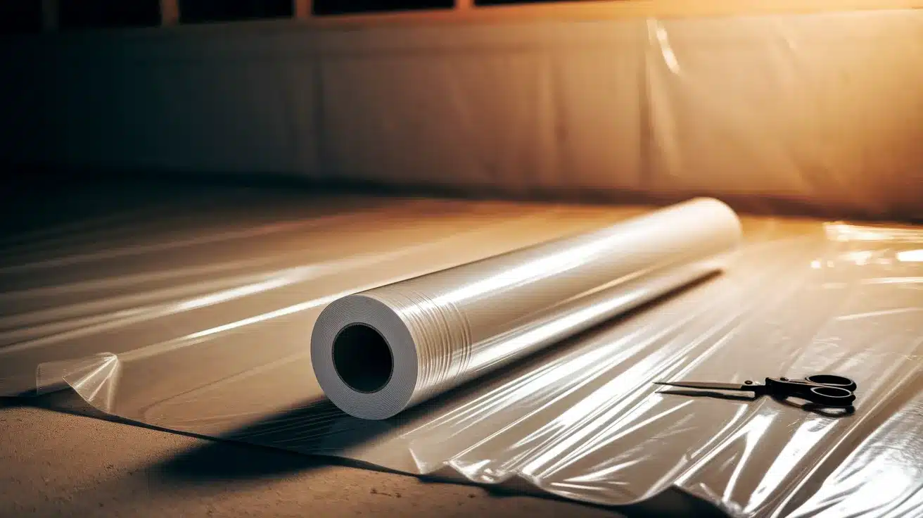 Polyethylene Sheeting