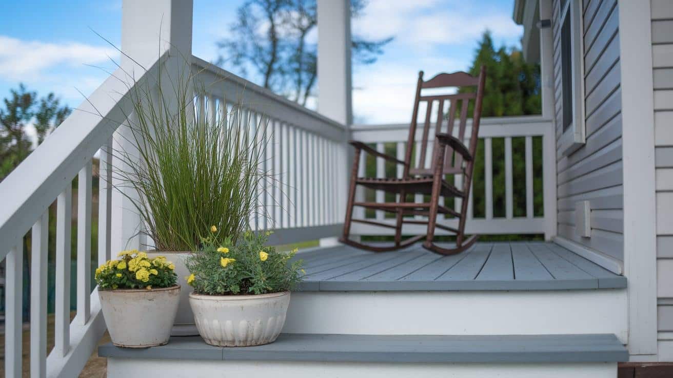Potted Plant Clusters